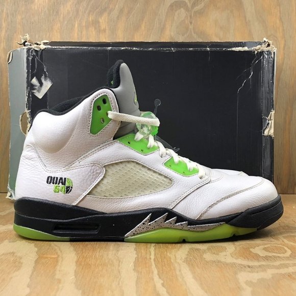 Jordan Other - 2011 Nike Air Jordan 5 Retro Q54 'Quai 54'